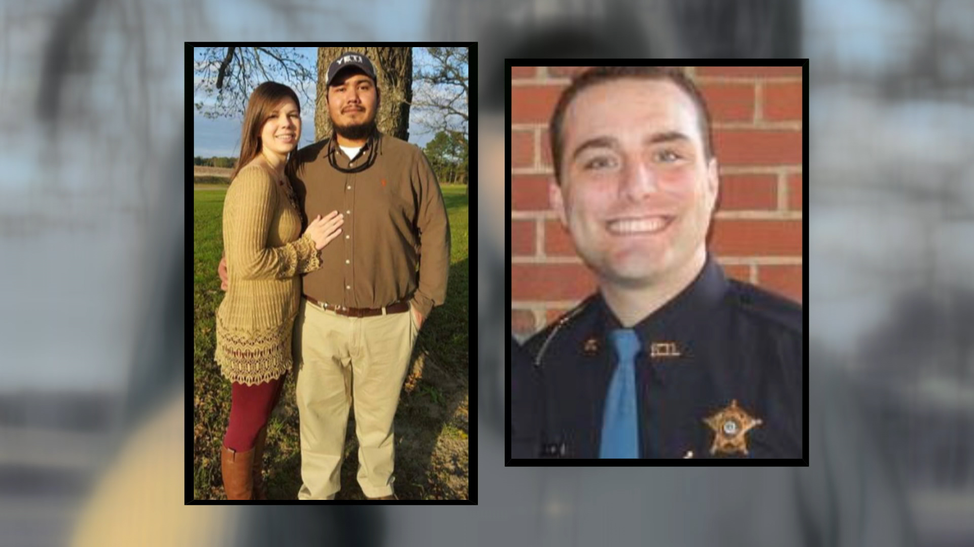 Best friend backs up fellow cop; both shot, killed